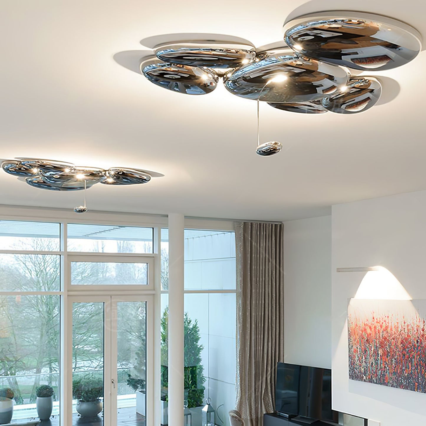 Skydro Flush mount light Ceiling Lamp