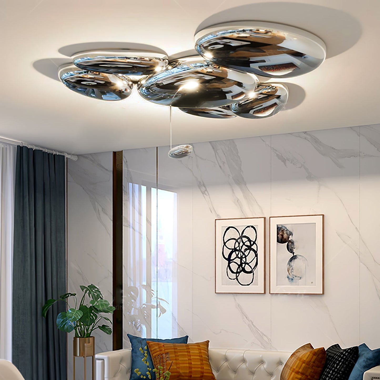 Skydro Flush mount light Ceiling Lamp