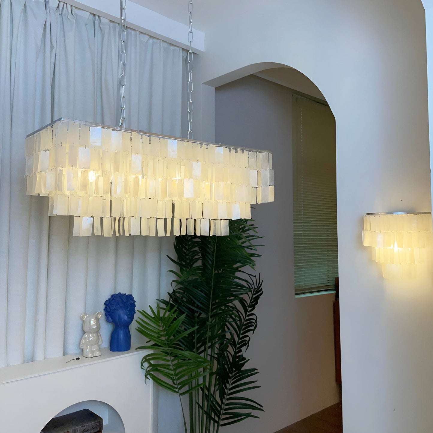 Skye Tiered Ceiling light fitting Pendant Light