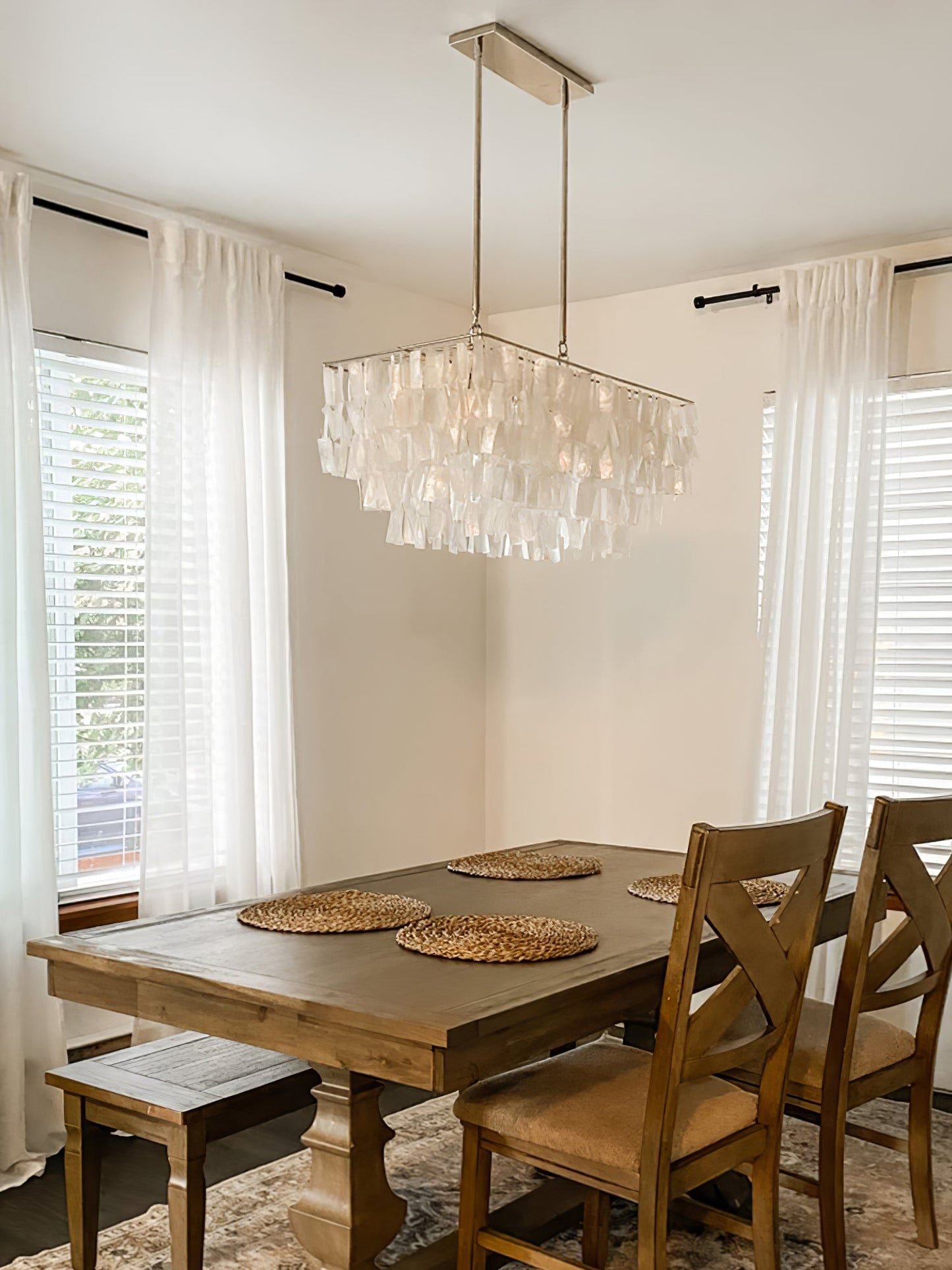 Skye Tiered Ceiling light fitting Pendant Light