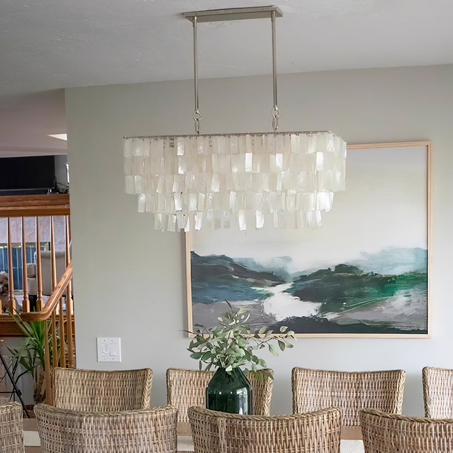 Skye Tiered Ceiling light fitting Pendant Light