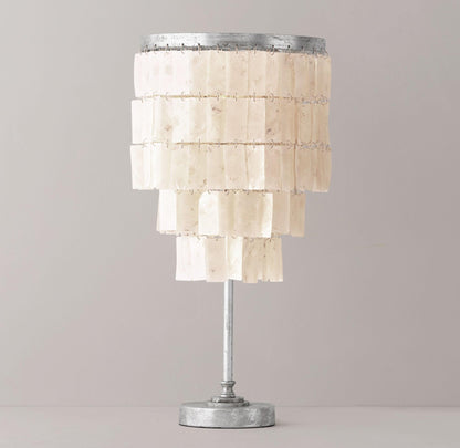 Skye Tiered Bedside lamp Table Light