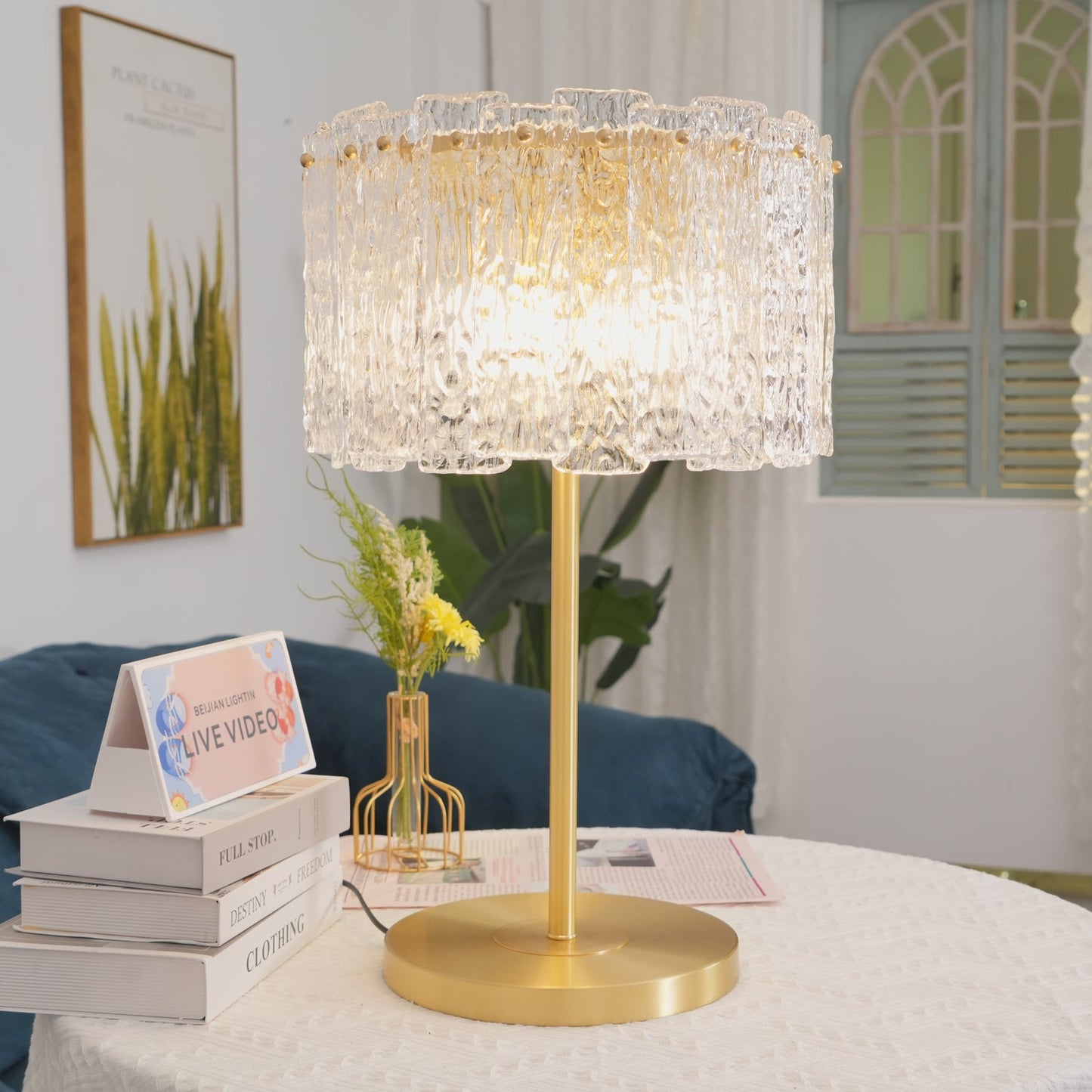 Skylar Accent lamp Table Lamp