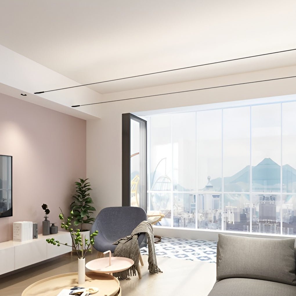 Skyline Linear Strip Ceiling Light