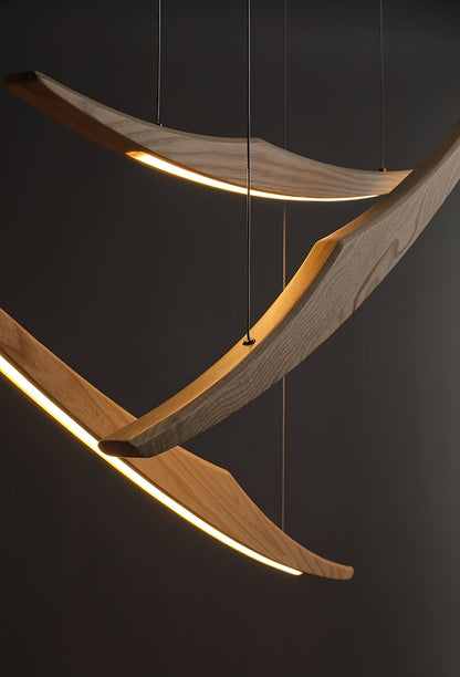 Skytrace Pendant Light
