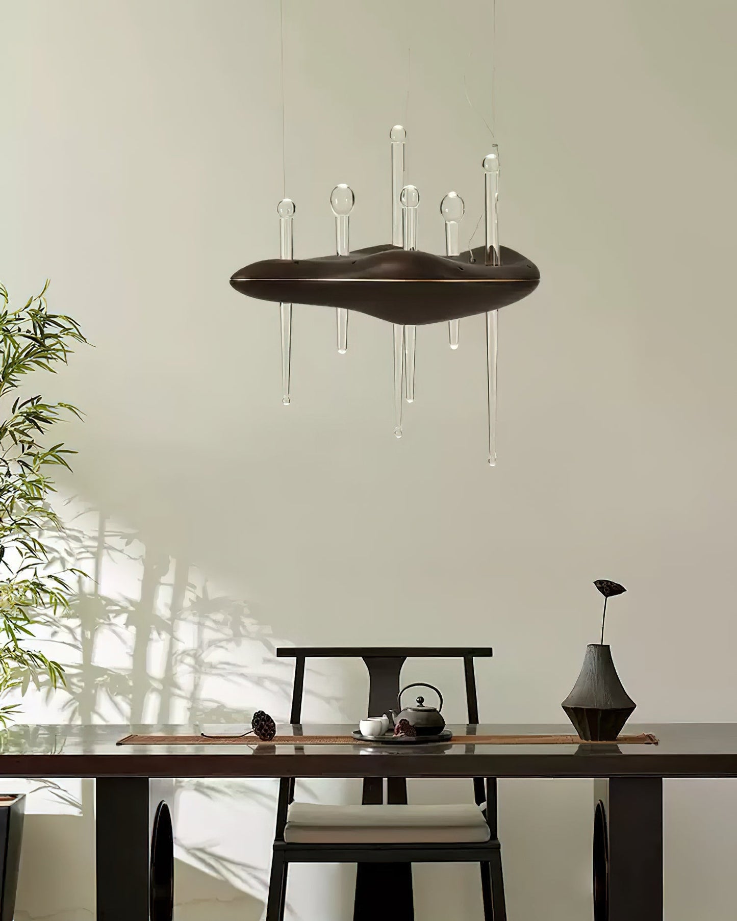 Skyward Thorn Electrolier Chandelier