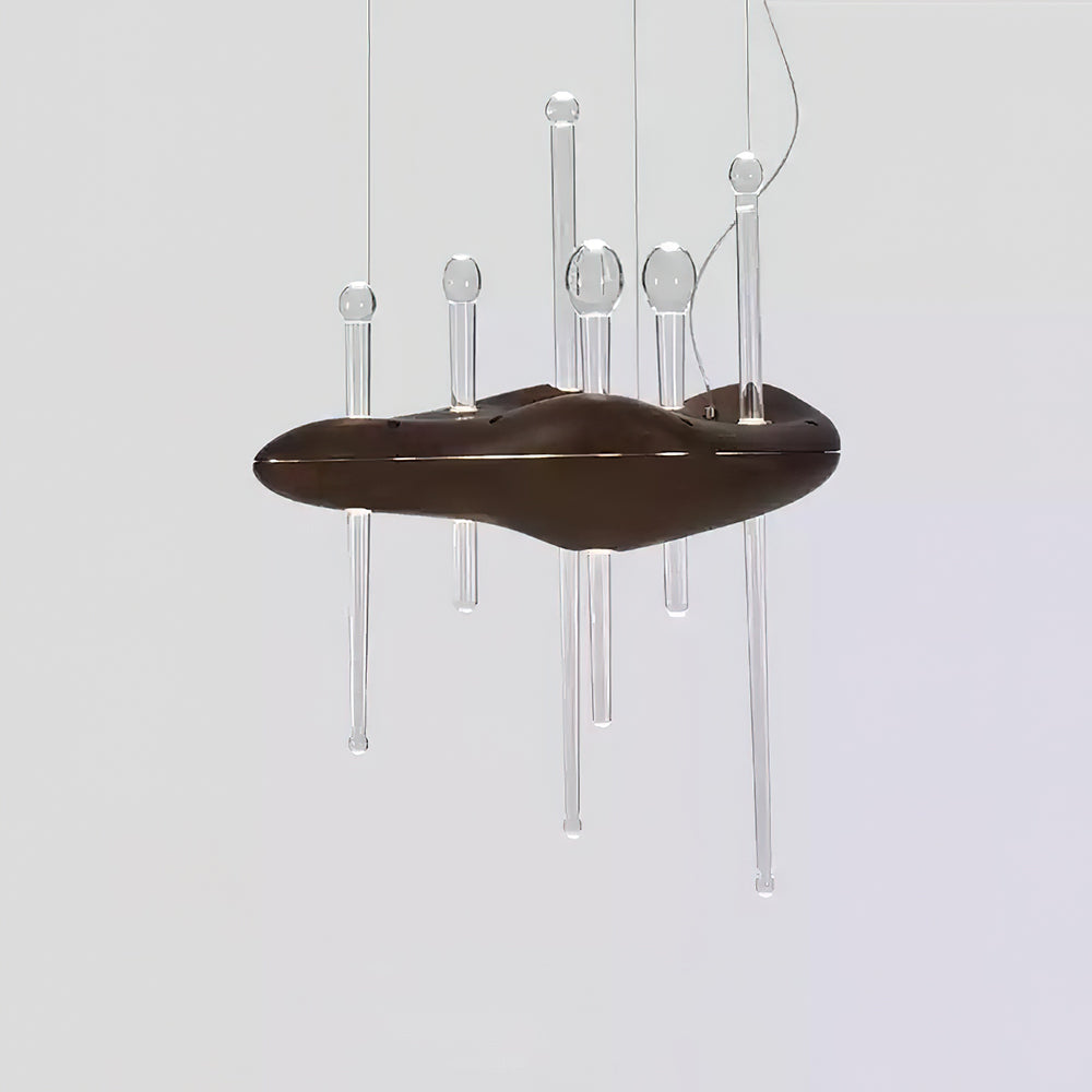 Skyward Thorn Electrolier Chandelier