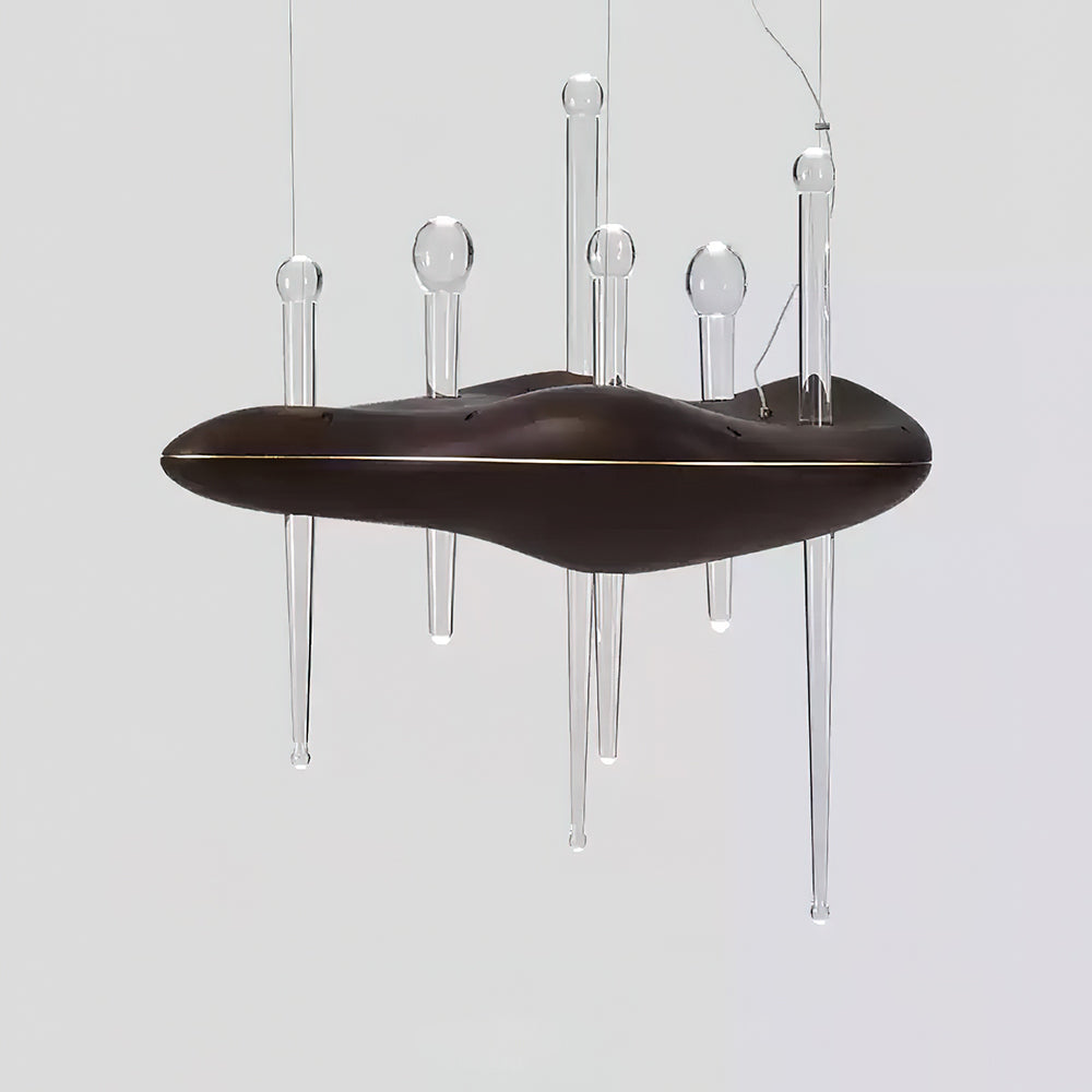 Skyward Thorn Electrolier Chandelier