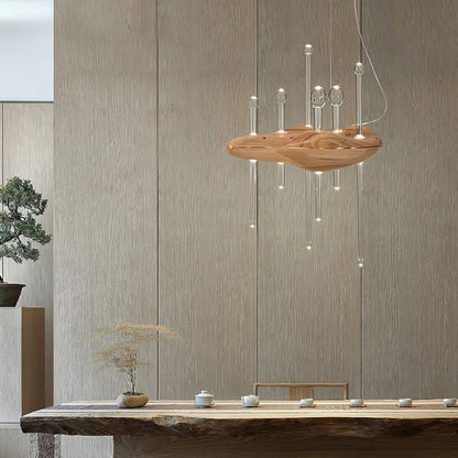 Skyward Thorn Electrolier Chandelier