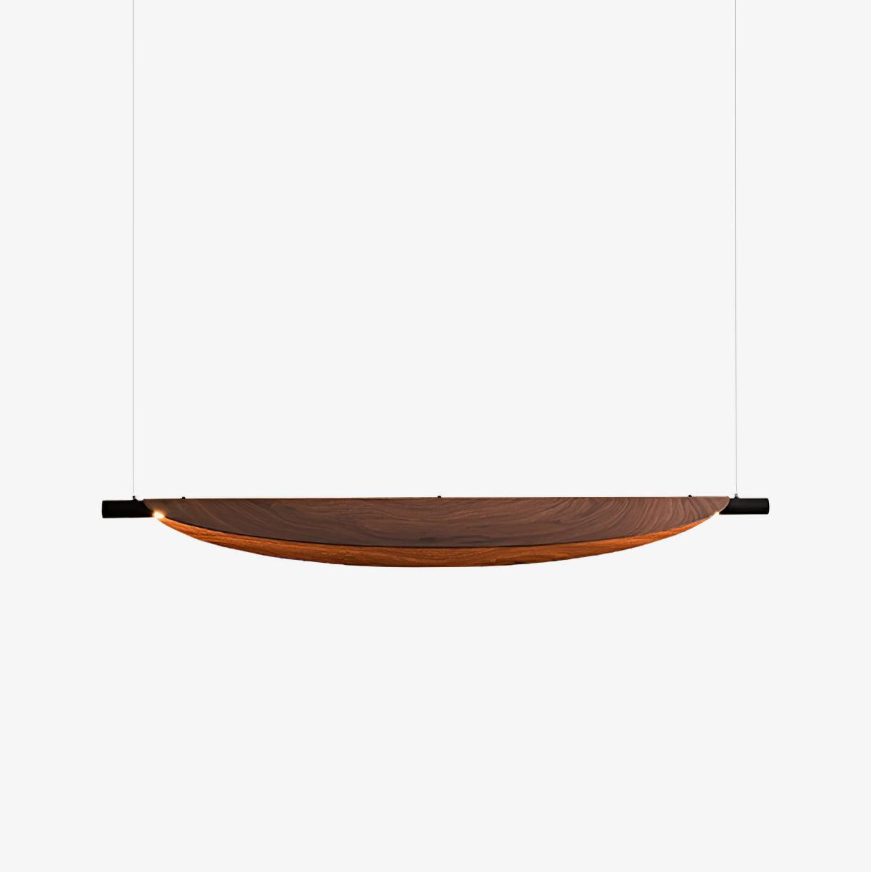 Sleek Board Ceiling light fitting Pendant Lamp