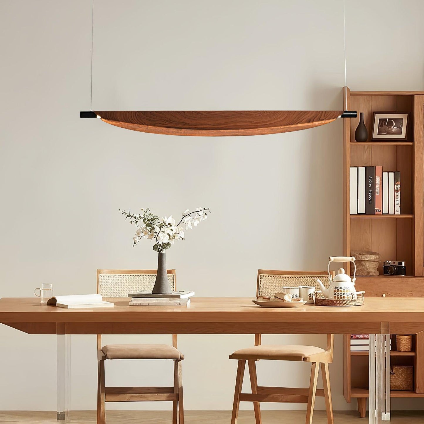 Sleek Board Ceiling light fitting Pendant Lamp