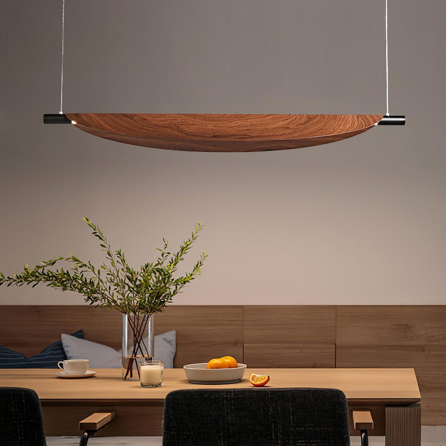 Sleek Board Ceiling light fitting Pendant Lamp