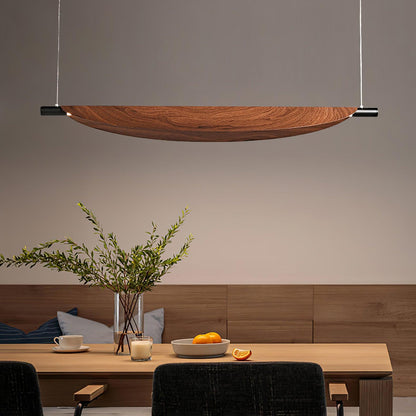 Sleek Board Ceiling light fitting Pendant Lamp