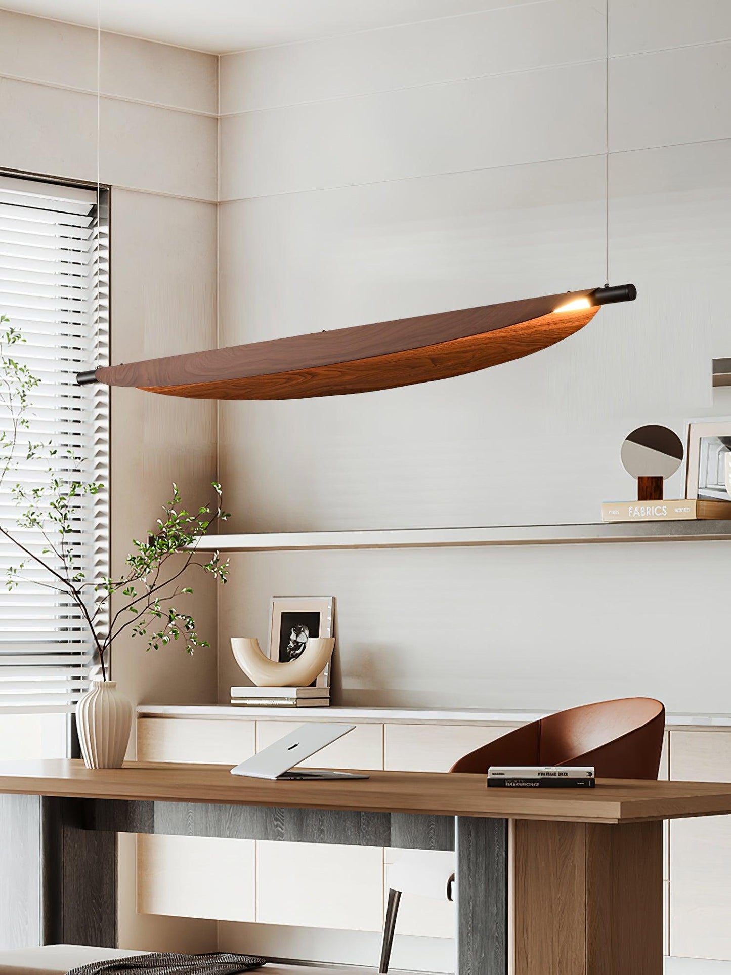 Sleek Board Ceiling light fitting Pendant Lamp