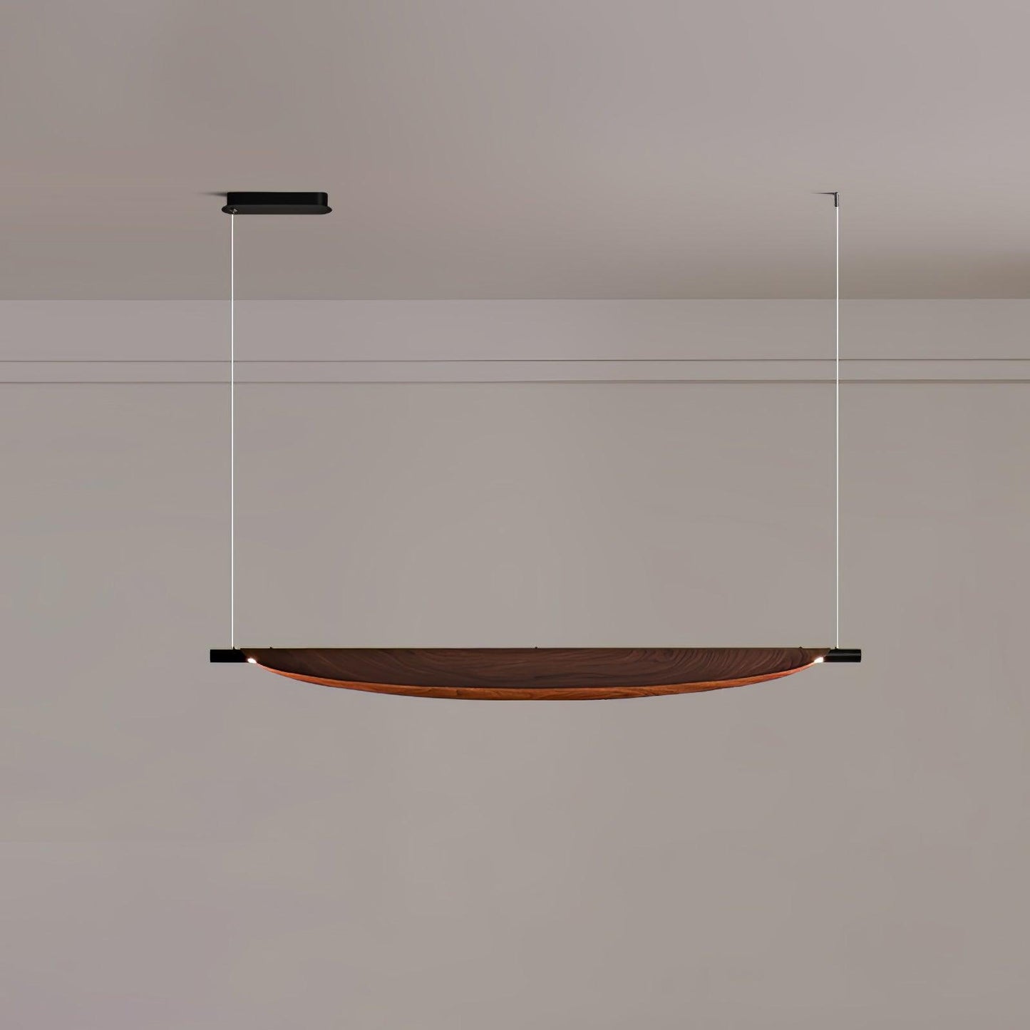 Sleek Board Ceiling light fitting Pendant Lamp