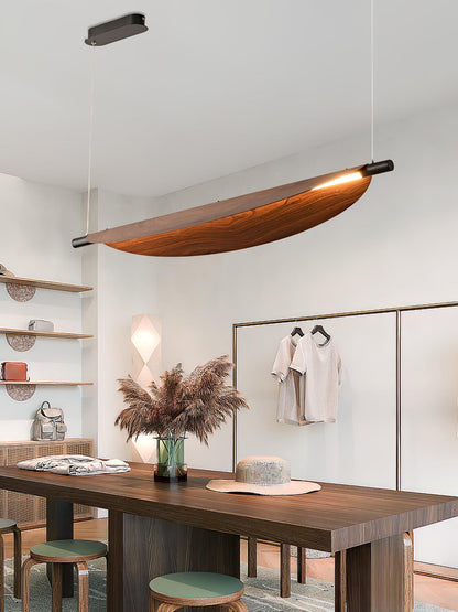 Sleek Board Ceiling light fitting Pendant Lamp