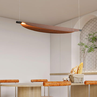 Sleek Board Ceiling light fitting Pendant Lamp