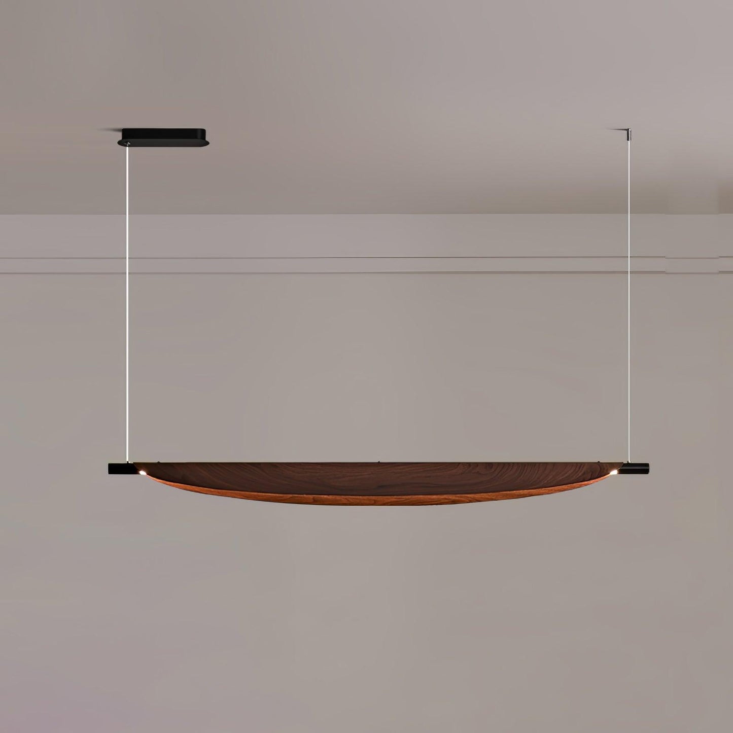 Sleek Board Ceiling light fitting Pendant Lamp