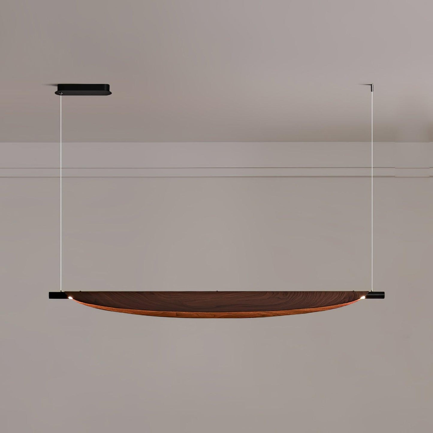 Sleek Board Ceiling light fitting Pendant Lamp