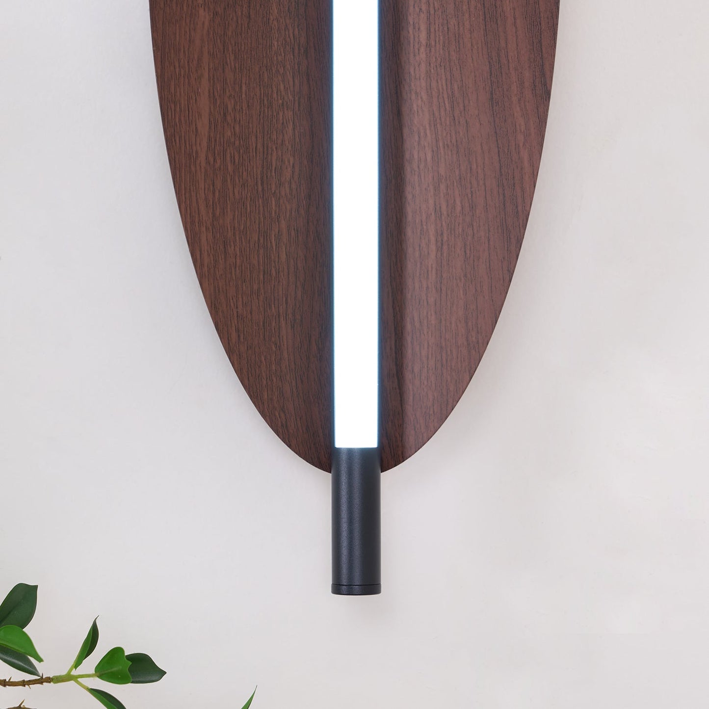 Sleek Board Lamp bracket Sconce