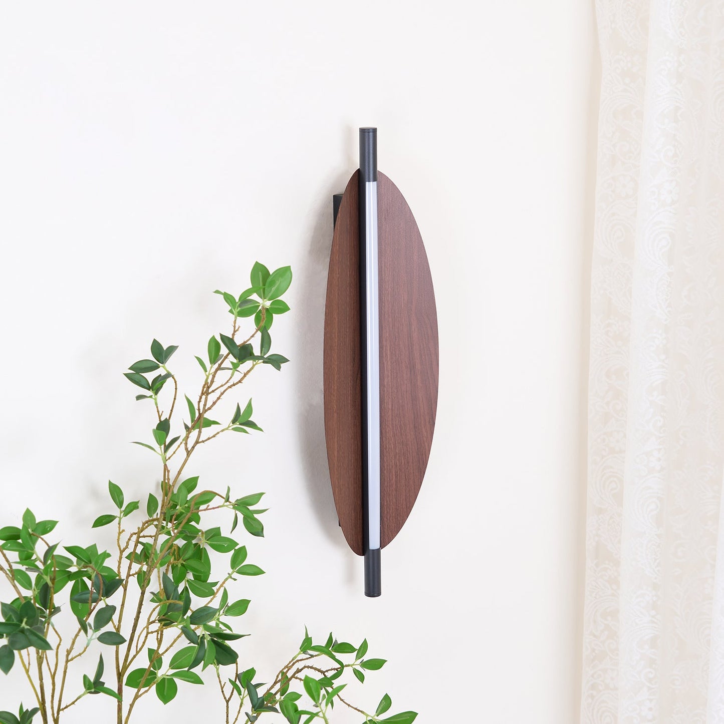 Sleek Board Lamp bracket Sconce