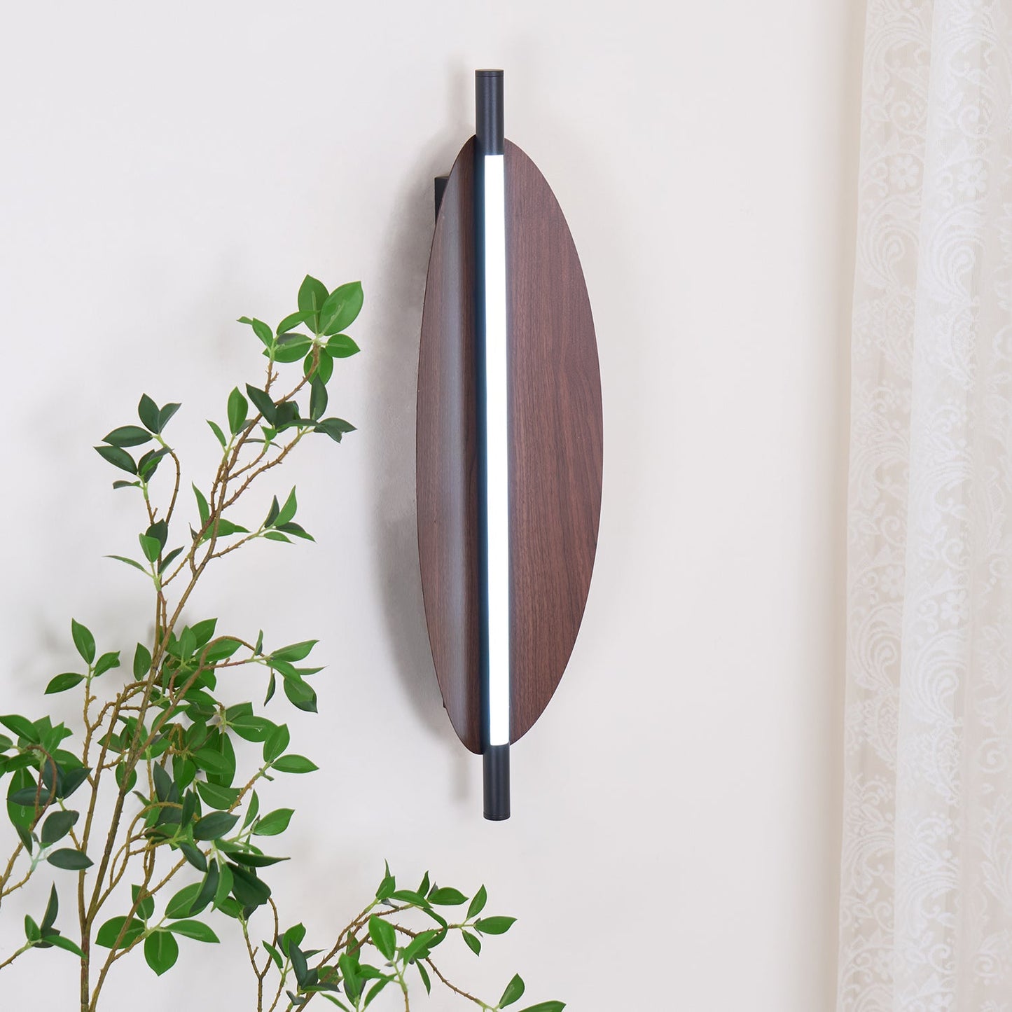 Sleek Board Lamp bracket Sconce