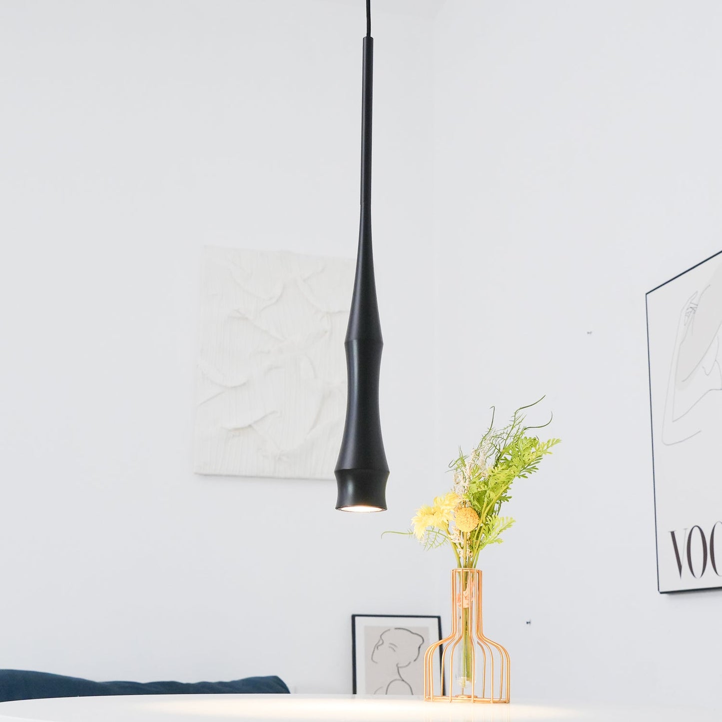 Slend Hanging light Pendant Light