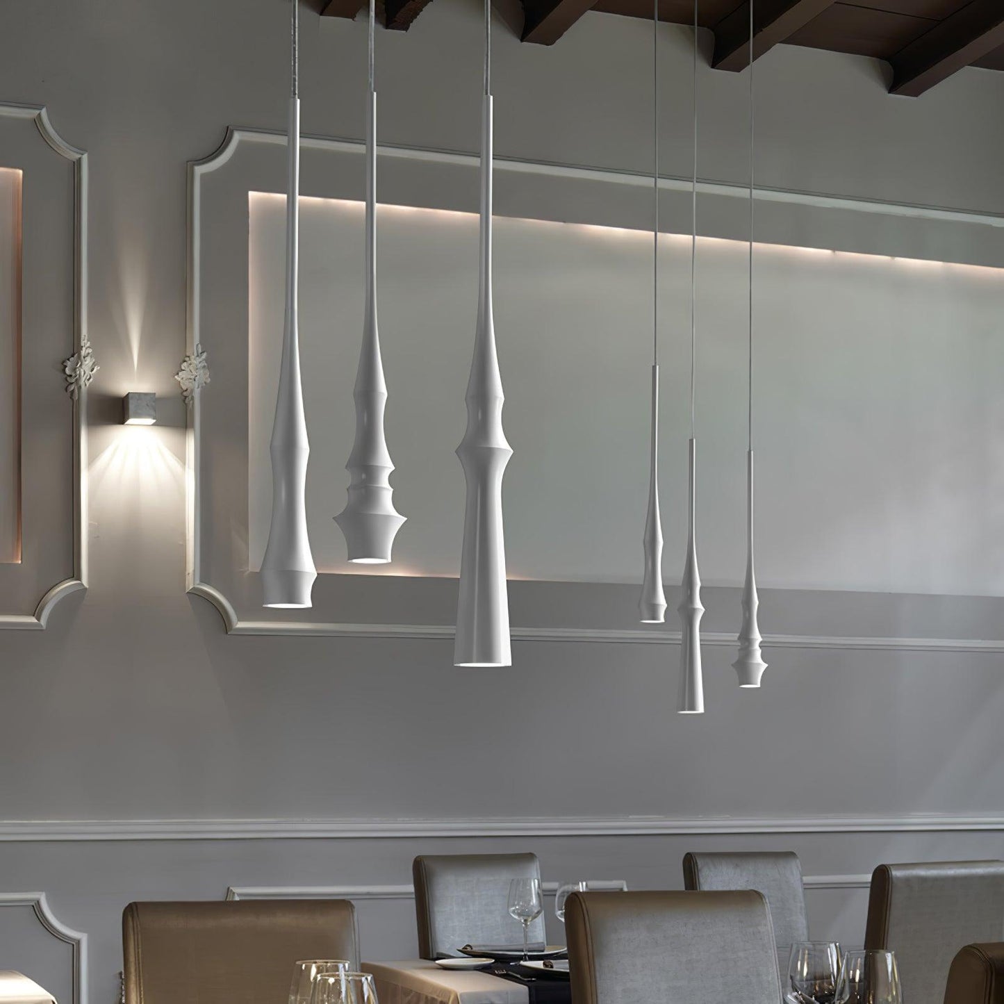 Slend Hanging light Pendant Light