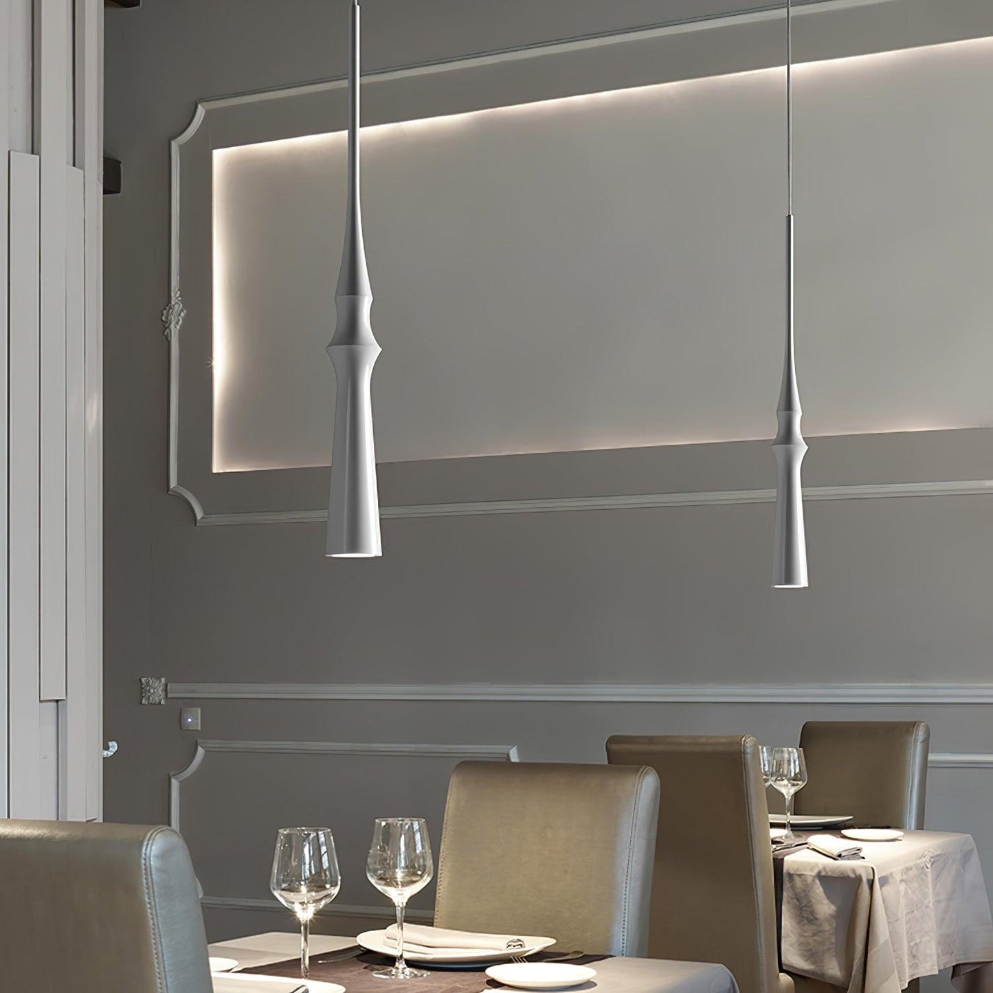 Slend Hanging light Pendant Light