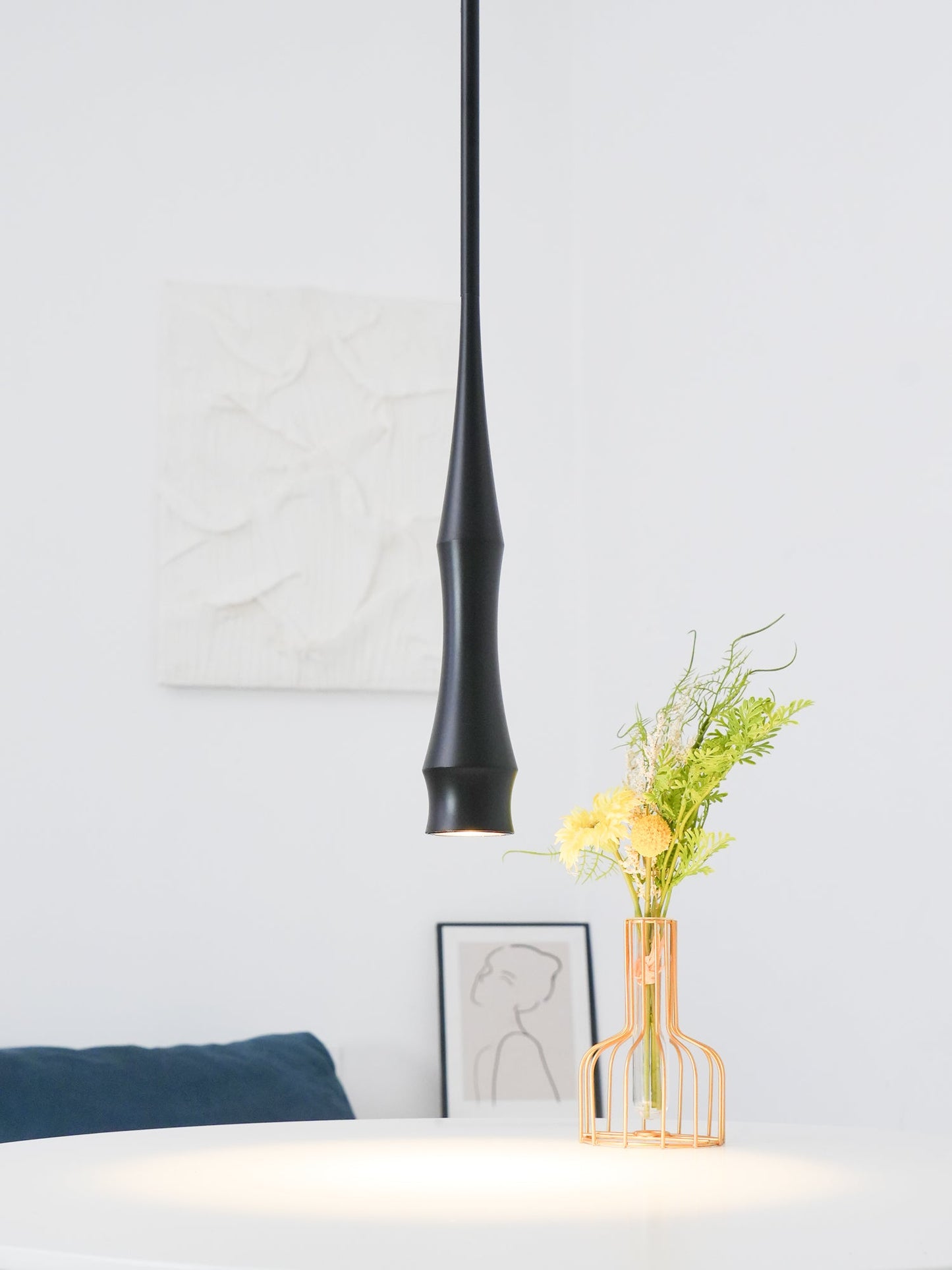 Slend Hanging light Pendant Light