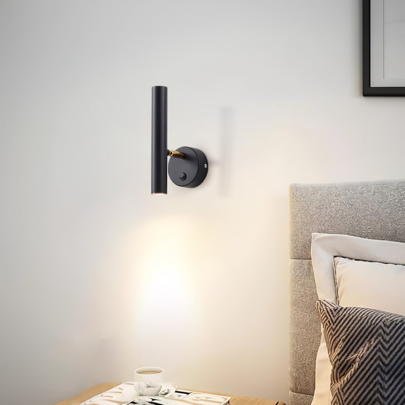 Slender Adjustable Wall-mounted light Wall Lamp