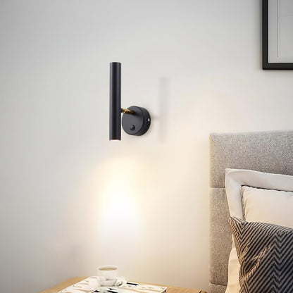 Slender Adjustable Wall-mounted light Wall Lamp