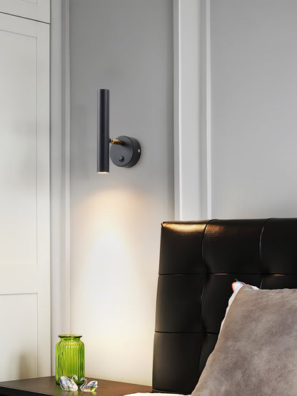 Slender Adjustable Wall-mounted light Wall Lamp