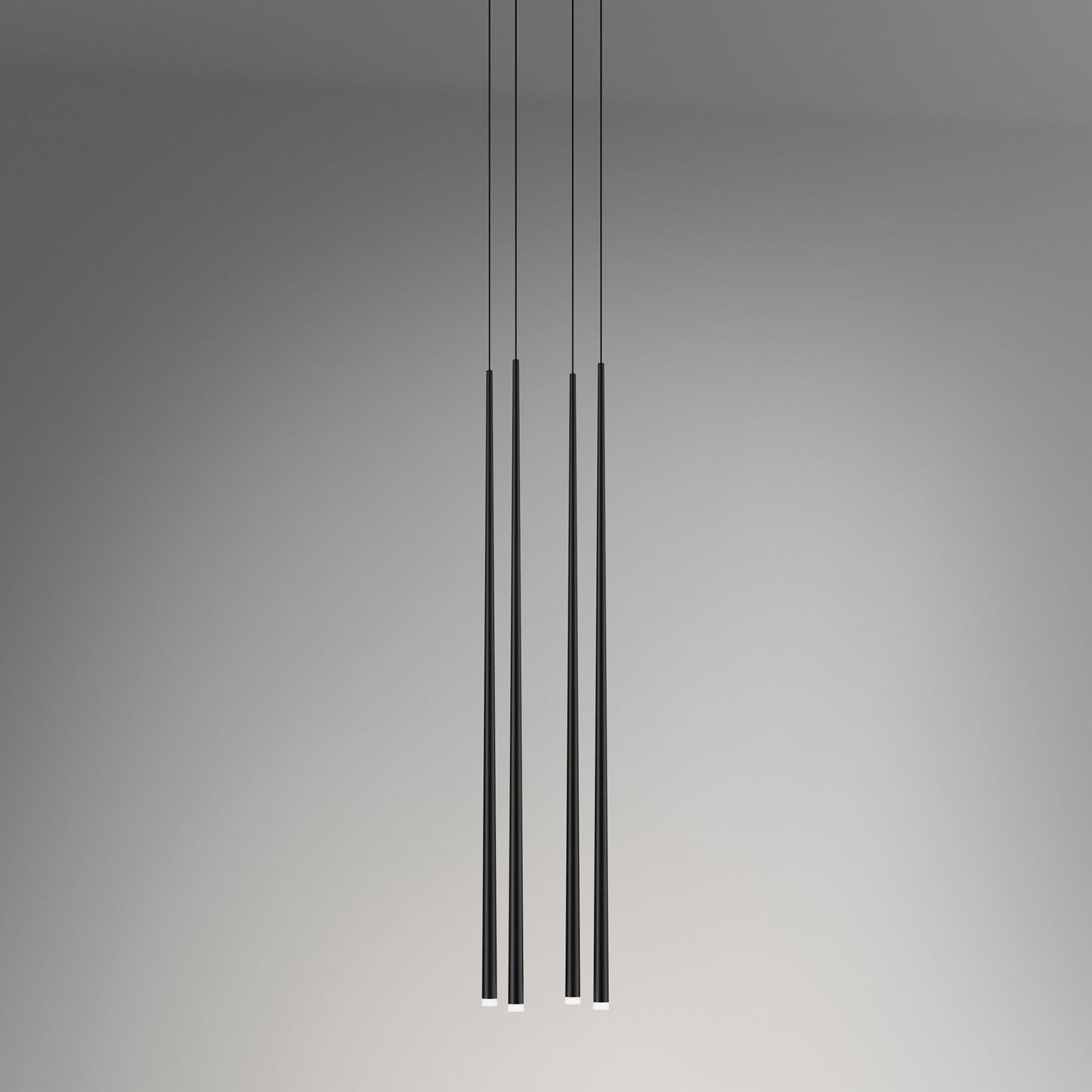 Slender Cone Ceiling fixture Chandelier