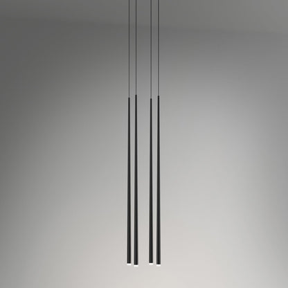 Slender Cone Ceiling fixture Chandelier