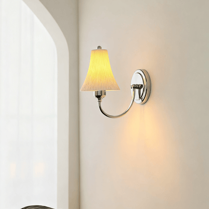 Slim Waist Wall Sconce