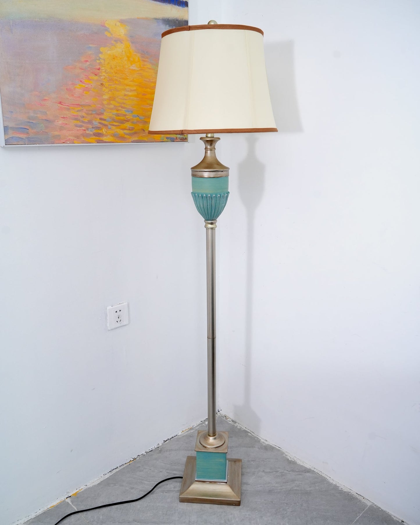 Smafan Standing Lamp Floor Lamp