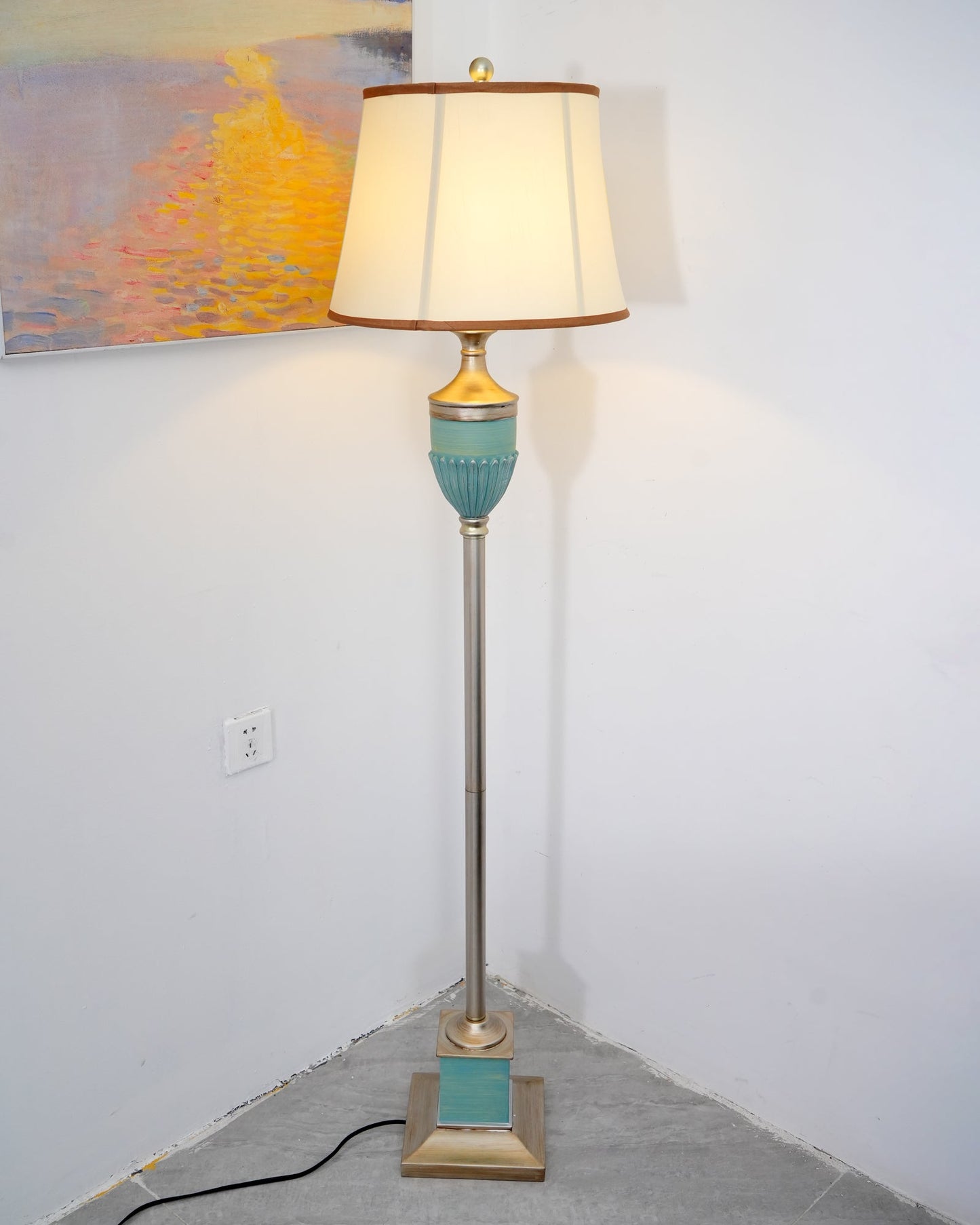 Smafan Standing Lamp Floor Lamp