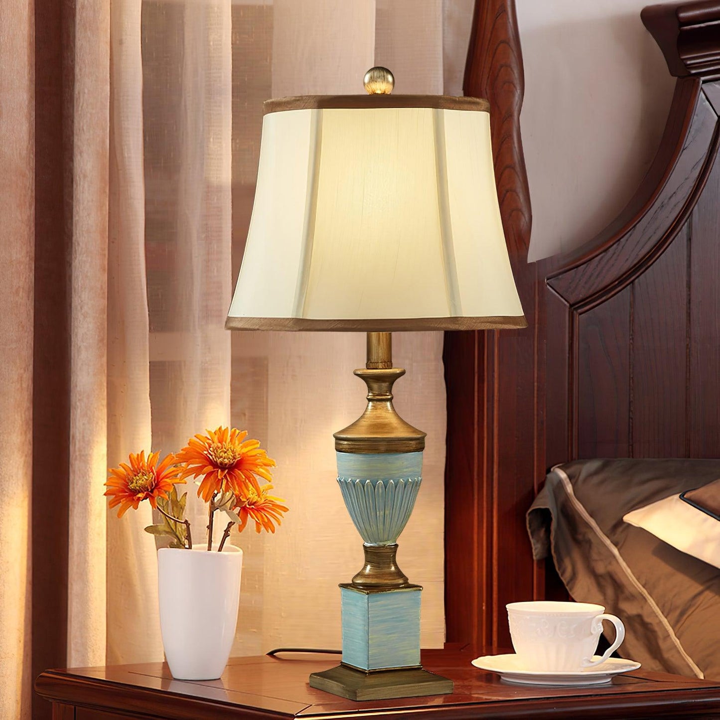 Smafan Portable lamp Table Lamp