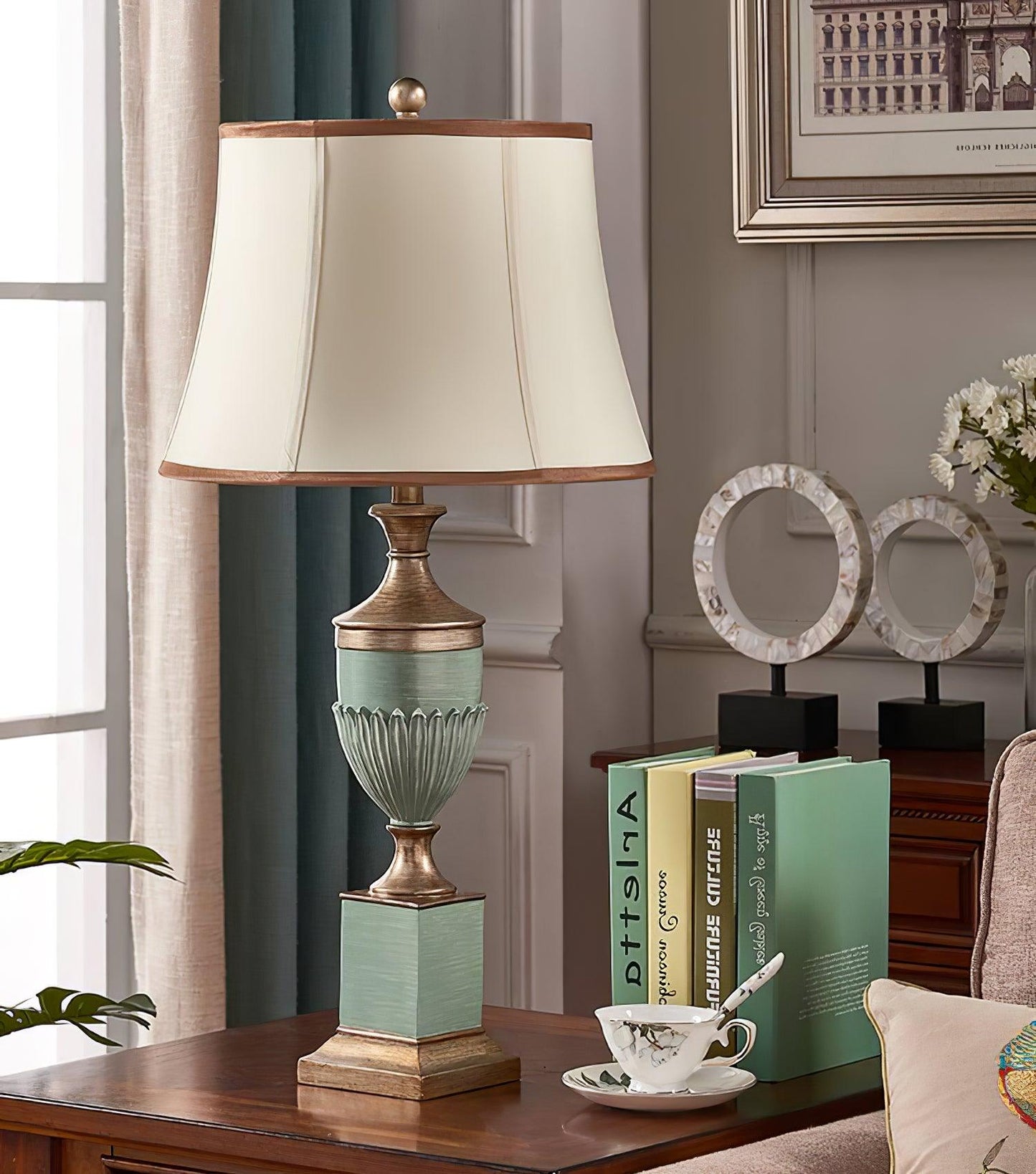 Smafan Portable lamp Table Lamp