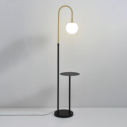 Small Bubble Accent lamp Table Floor Lamp