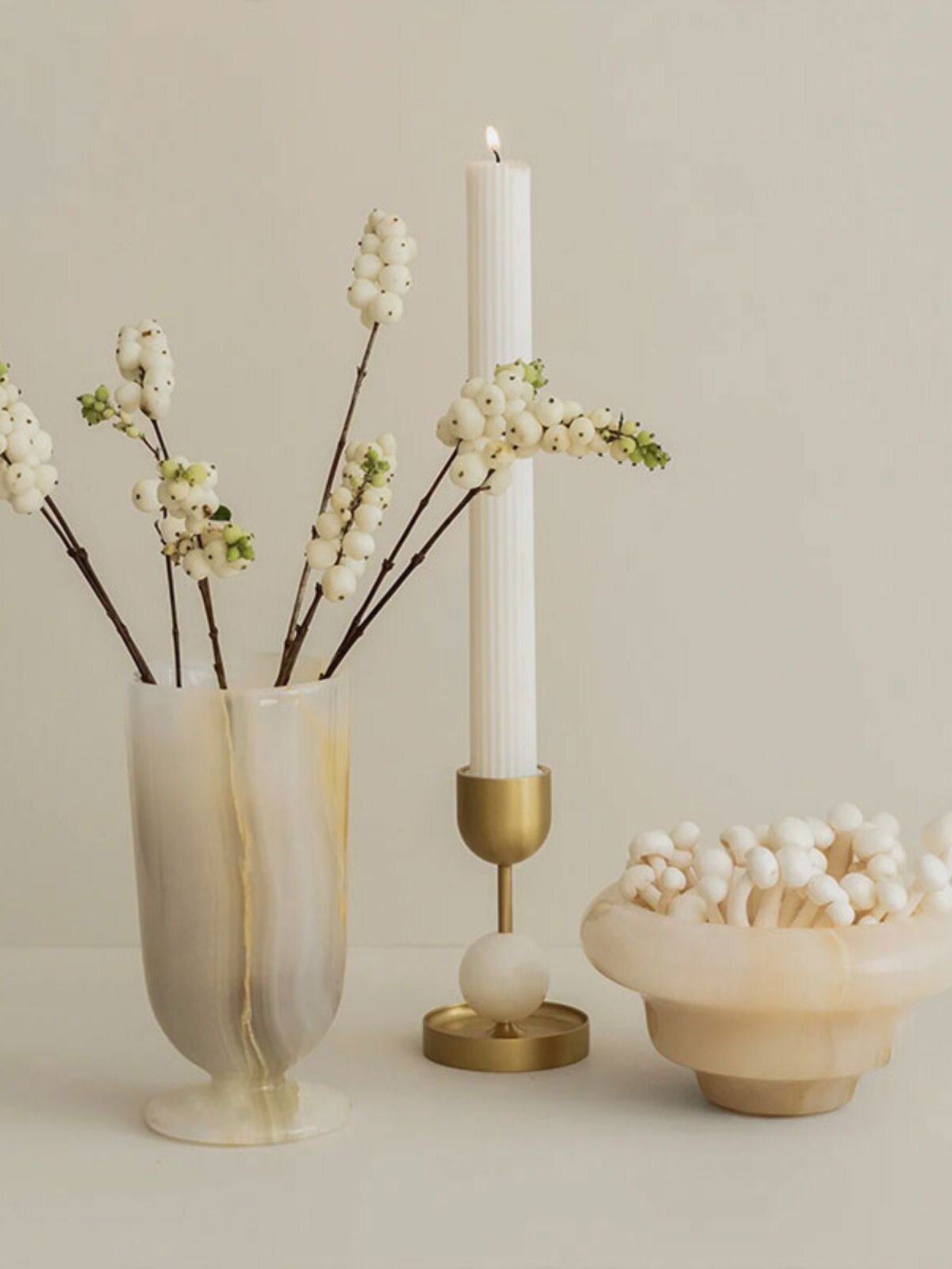 Small Jade Vase