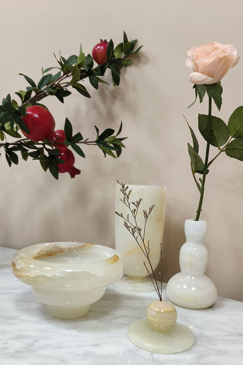 Small Jade Vase