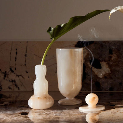 Small Jade Vase