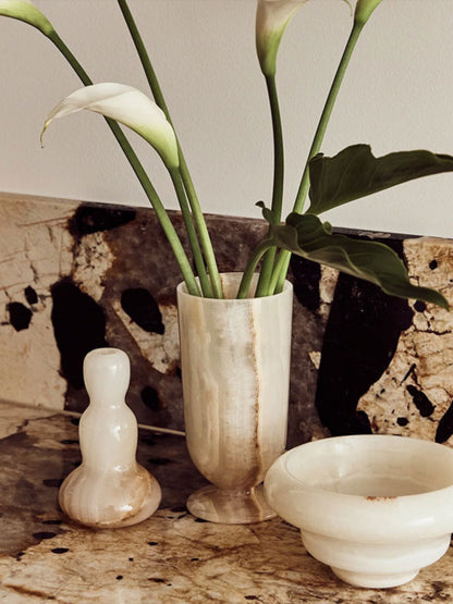 Small Jade Vase