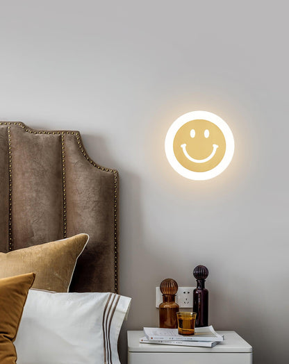 Smiley Wall sconce Wall Lamp