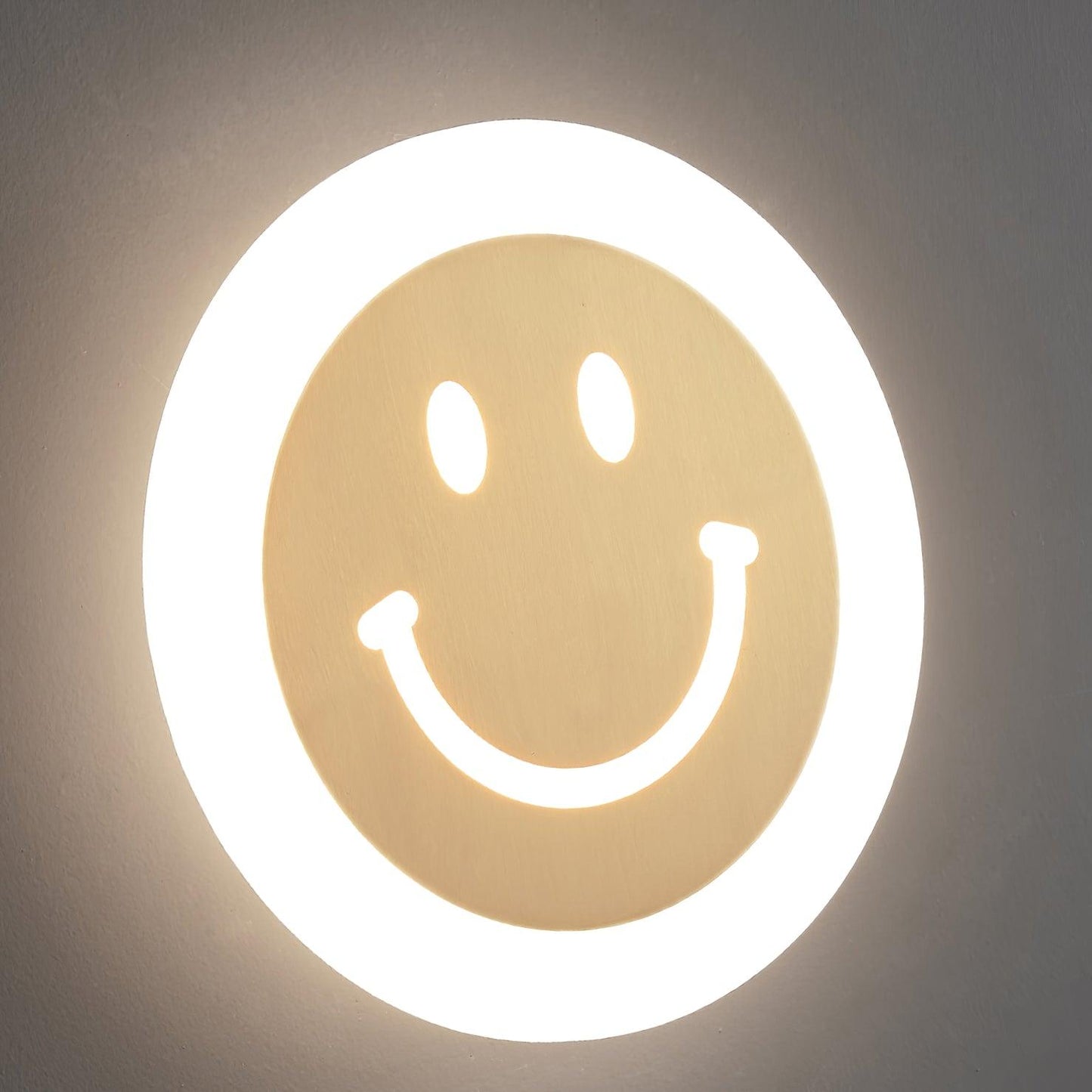 Smiley Wall sconce Wall Lamp