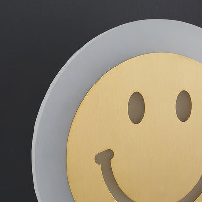 Smiley Wall sconce Wall Lamp