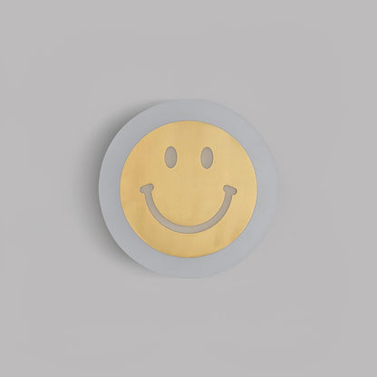 Smiley Wall sconce Wall Lamp