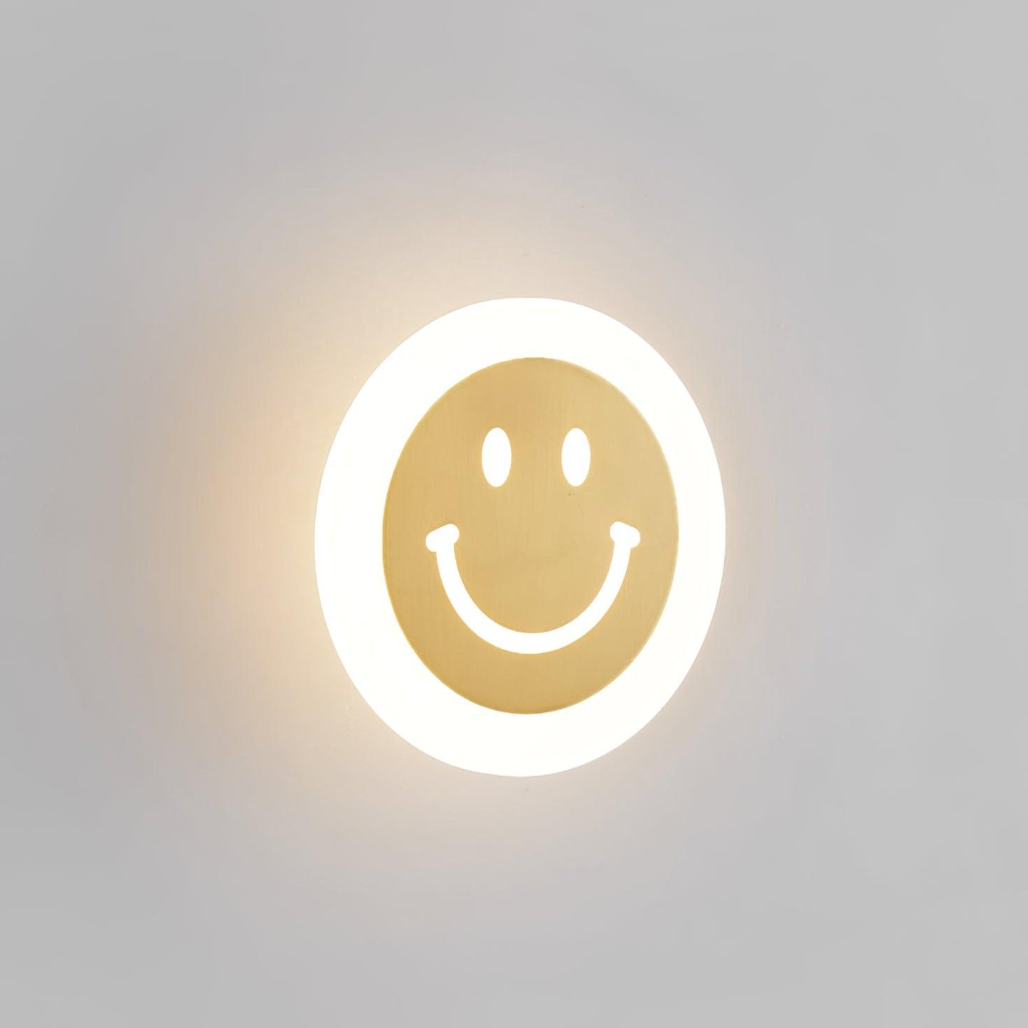 Smiley Wall sconce Wall Lamp